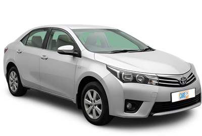 Toyota Corolla Altis-img